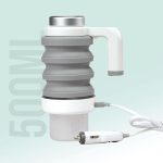 کتری برقی تاشو خودرو گرین لاین Green Lion Car Folding Electric Kettle Gncarfelkt