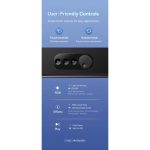 اسپیکر بلوتوث شارژی بیسوس Baseus AeQur DS10 Sound Positioning Acoustics A20054402111 - تصویر 13
