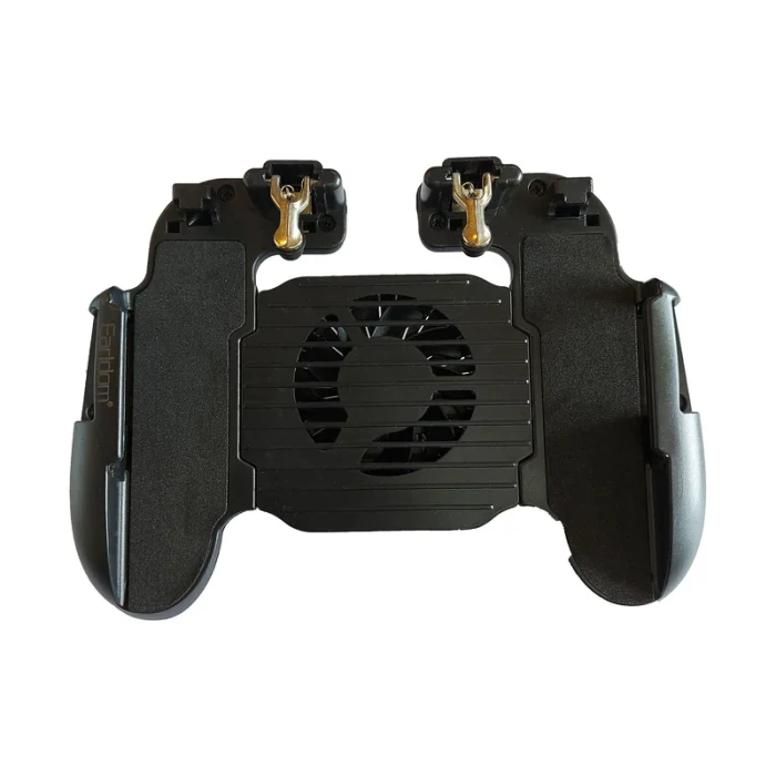 دسته بازی فن دار گوشی موبایل ارلدام Earldom ET-F06 Mobile Gaming Cooling Pad