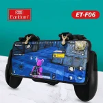 دسته بازی فن دار گوشی موبایل ارلدام Earldom ET-F06 Mobile Gaming Cooling Pad