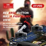 دسته بازی فن دار گوشی موبایل ارلدام Earldom ET-F06 Mobile Gaming Cooling Pad