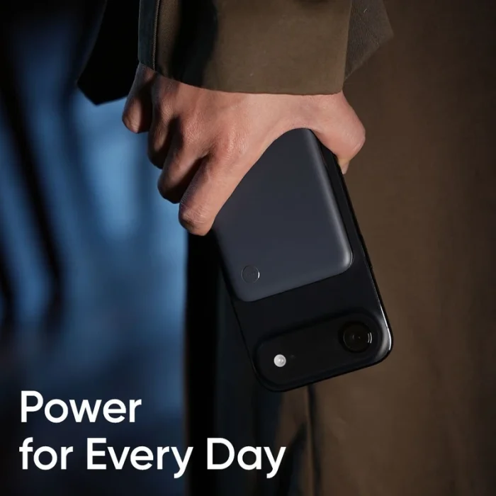 پاوربانک وایرلس مگنتی 5000 مک دودو Mcdodo Meta Air Power Bank MC-2931