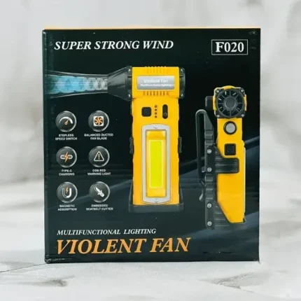 جت فن Violent Fan F020