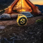 چند راهی برق گرین لاین Green Lion Power Socket - Yellow GNGS350PSYL