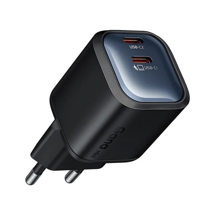 F:\FOR SITE\MCDODO\آداپتور دو پورت 45 وات مک دودو Mcdodo Gana Mini Charger CH-100