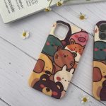 گارد کیوت حیوانات کارتونی Cute Animal Squad ایفون