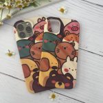 گارد کیوت حیوانات کارتونی Cute Animal Squad ایفون