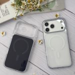 گارد VAWI _ دور شفاف پشت رنگی ایفون