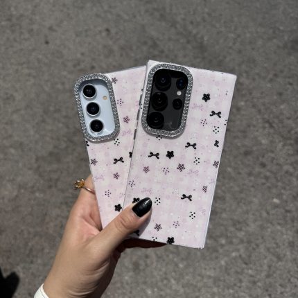 گارد Kawaii Pink Star سامسونگ و شیائومی