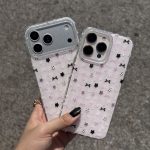 گارد Kawaii Pink Star آیفون