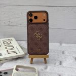 گارد GUESS پارچه ای ایفون و سامسونگ - تصویر 2