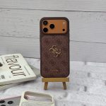 گارد GUESS پارچه ای ایفون و سامسونگ - تصویر 3