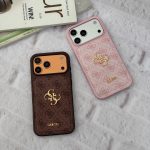 گارد GUESS پارچه ای ایفون و سامسونگ - تصویر 5