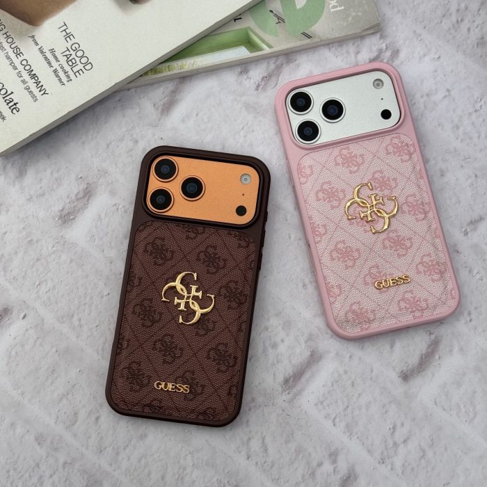 گارد GUESS پارچه ای ایفون و سامسونگ - تصویر 7