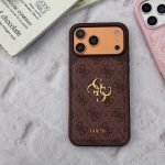 گارد GUESS پارچه ای ایفون و سامسونگ - تصویر 8