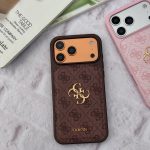 گارد GUESS پارچه ای ایفون و سامسونگ - تصویر 9