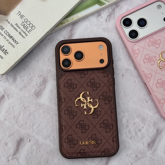 گارد GUESS پارچه ای ایفون و سامسونگ - تصویر 9