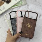 گارد GUESS پارچه ای ایفون و سامسونگ - تصویر 14
