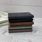 ولت چرمی کیفی مگ سیف ساپورت MagSafe Leather Wallet Folio Shield