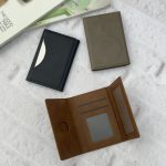 ولت چرمی کیفی مگ سیف ساپورت MagSafe Leather Wallet Folio Shield