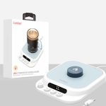 گرم کن ماگ رومیزی ارلدم Earldom Thermostatic Heating Coaster C05