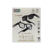 عینک هوشمند دوربین دار مدل Smart Glass AI AIMB-G1