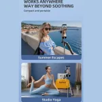 مونوپاد و سه پایه با قابلیت ردیابی 360 درجه رتاکو Rtako selfie stick AI-M18