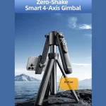 مونوپاد و سه پایه با قابلیت ردیابی 360 درجه رتاکو Rtako selfie stick AI-M18