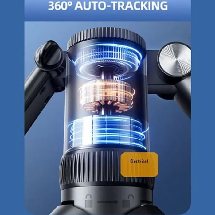 مونوپاد و سه پایه با قابلیت ردیابی 360 درجه رتاکو Rtako selfie stick AI-M18