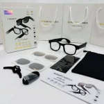 عینک هوشمند دوربین دار مدل Smart Glass AI AIMB-G1