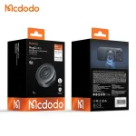 فن خنک کننده و شارژر وایرلس 25 واتی مکدودو MCDODO Wireless Charger Fast Charging Qi2 CH-8410
