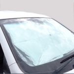 چتر آفتابگیر ماشین ارلدم EARLDOM Car WindShield Sun Umbrella ET-U1