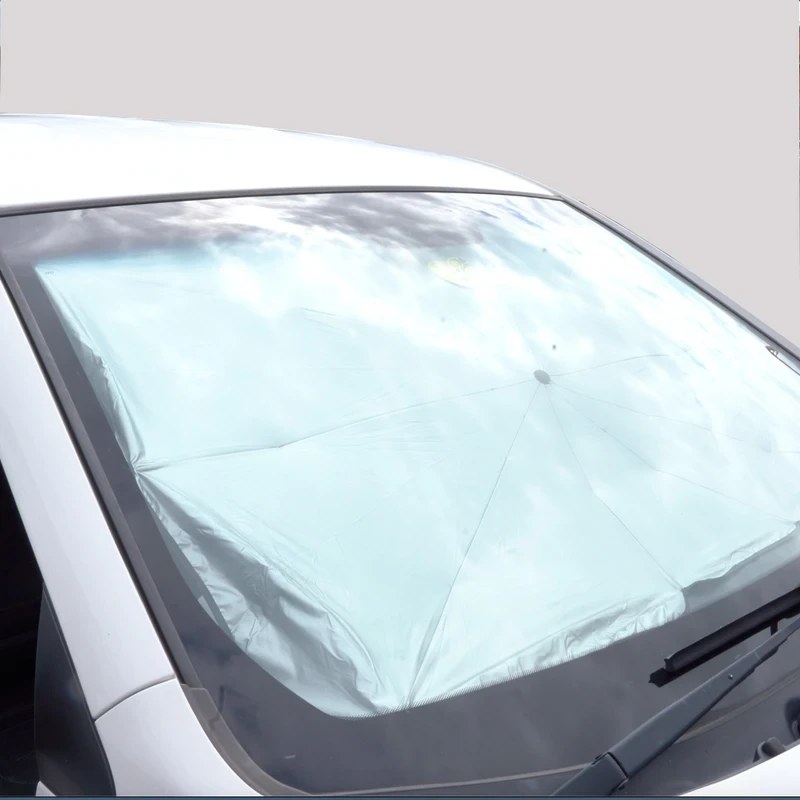 چتر آفتابگیر ماشین ارلدم EARLDOM Car WindShield Sun Umbrella ET-U1