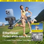 مونوپاد و سه پایه شاتر دار رتاکو Rtako M17 Pro Selfie Stick