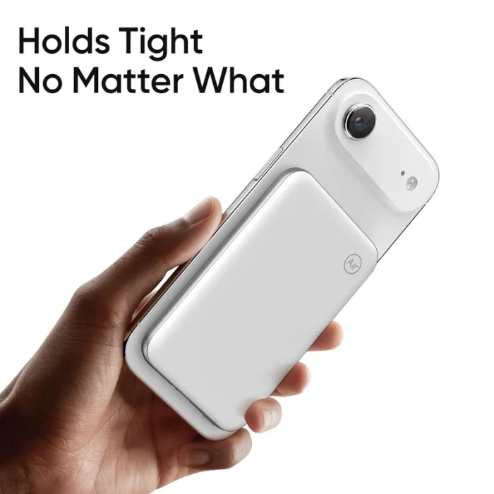 پاوربانک وایرلس مگنتی 5000 مک دودو Mcdodo Meta Air Power Bank MC-2931