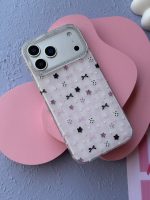 گارد Kawaii Pink Star آیفون