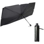 چتر آفتابگیر ماشین ارلدم EARLDOM Car WindShield Sun Umbrella ET-U1