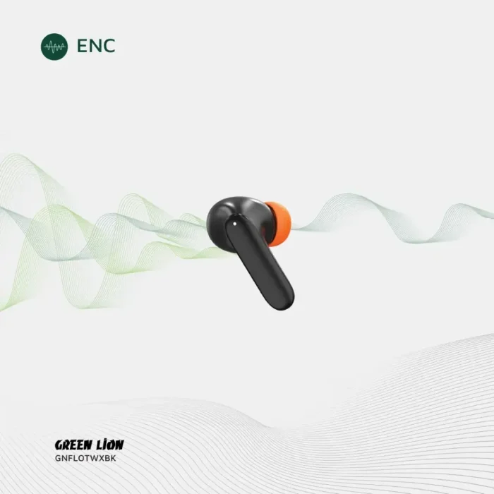 هندزفری بلوتوث گرین لاین Green Lion Florence Earbudes GNFLOTWXBK