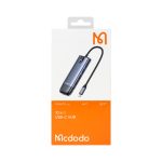 هاب شارژر تایپ سی 10 پورت مک دودو Mcdodo 10 in 1 USB-C HUB HU-7420