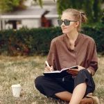 عینک آفتابی گرین لاین Green Lion Carenzo Sunglasses GNCARSGLSBK