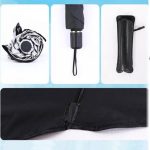 چتر آفتابگیر ماشین ارلدم EARLDOM Car WindShield Sun Umbrella ET-U1