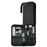 ست ۱۶ کاره مانیکور و پدیکور ناخن‌ پرودو Porodo Manicure & PedicureSet PDLFST8010BK