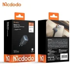 F:\FOR SITE\MCDODO\آداپتور دو پورت 45 وات مک دودو Mcdodo Gana Mini Charger CH-100