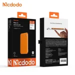 پاوربانک وایرلس مگنتی 5000 مک دودو Mcdodo Meta Air Power Bank MC-293