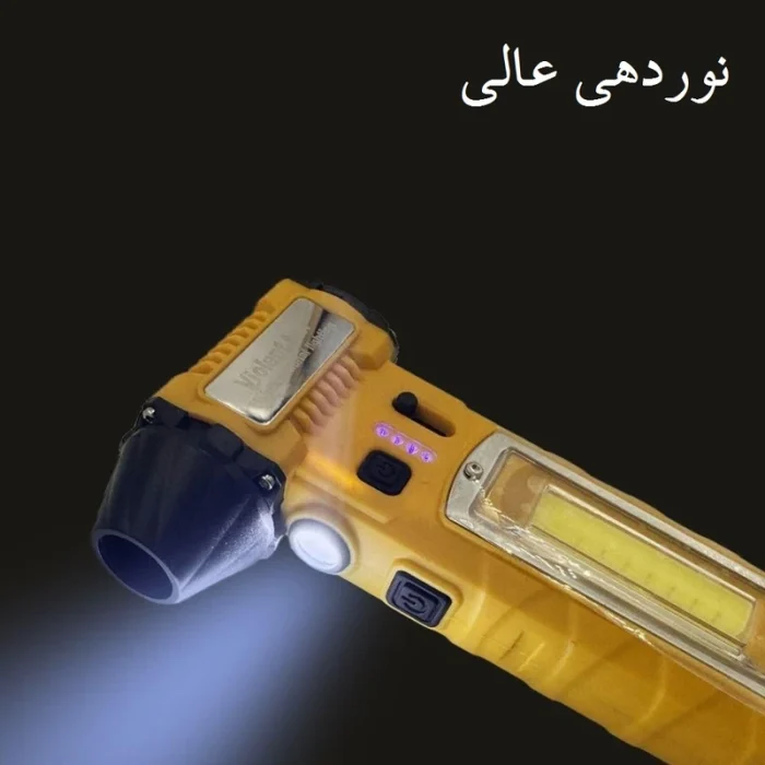 جت فن Violent Fan F020