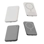 پاوربانک وایرلس مگنتی 5000 مک دودو Mcdodo Meta Air Power Bank MC-2931