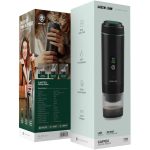 اسپرسو ساز قابل حمل گرین لاین Green Lion Caffex Coffee Maker 72W GNCFCFGL05BK
