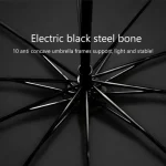 چتر آفتابگیر ماشین ارلدم EARLDOM Car WindShield Sun Umbrella ET-U1
