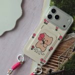 گارد خرس و لاله جاکارتی دار ایفون و سامسونگ و شیائومی