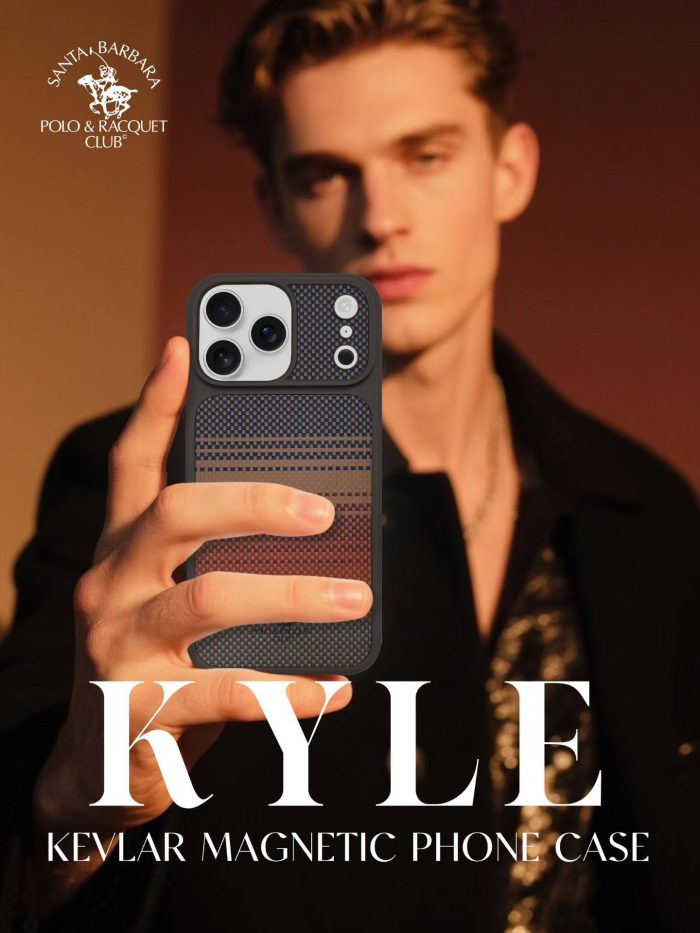 گارد Santa Barbara Kyle series سری 17